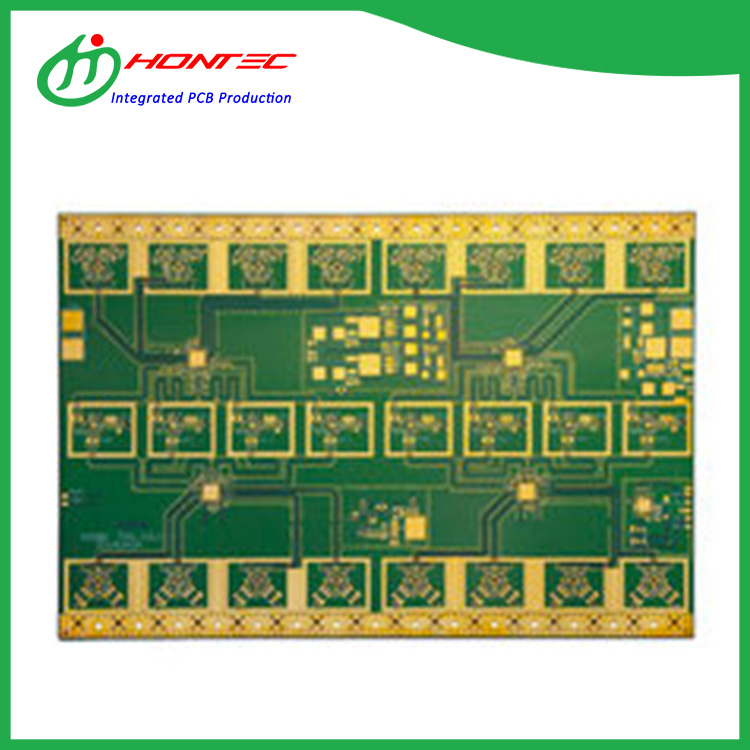 Мешовит HDI PCB од RO4003C