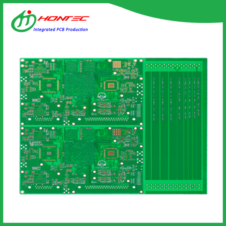 AD250 мешан микробранова PCB