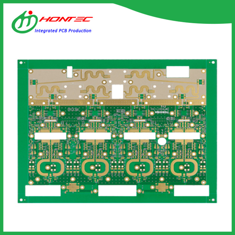 Ro3003 мешана висока фреквенција PCB