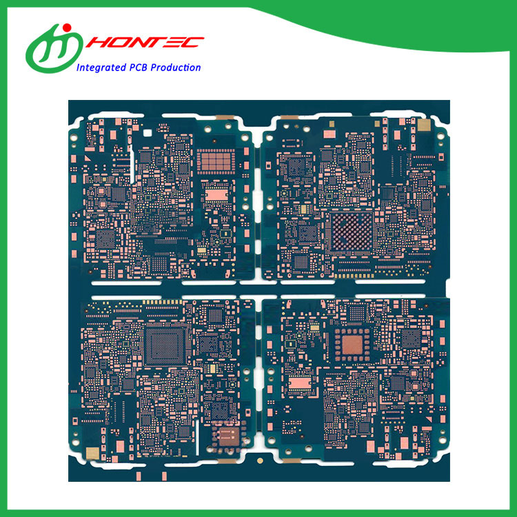 10 слој 4Step HDI PCB