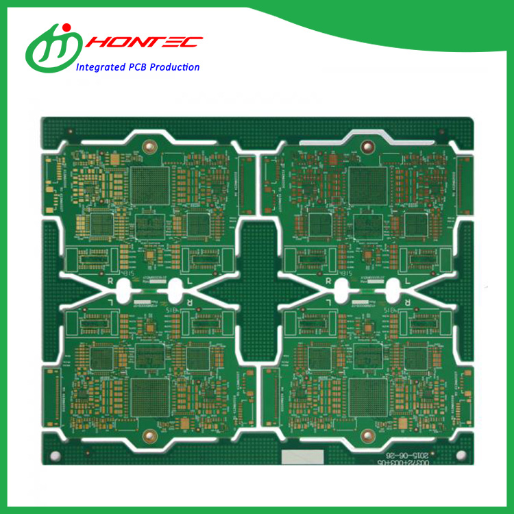 IPAD HDI PCB