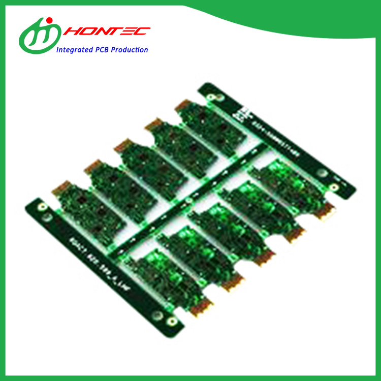 2.5G оптички модул PCB