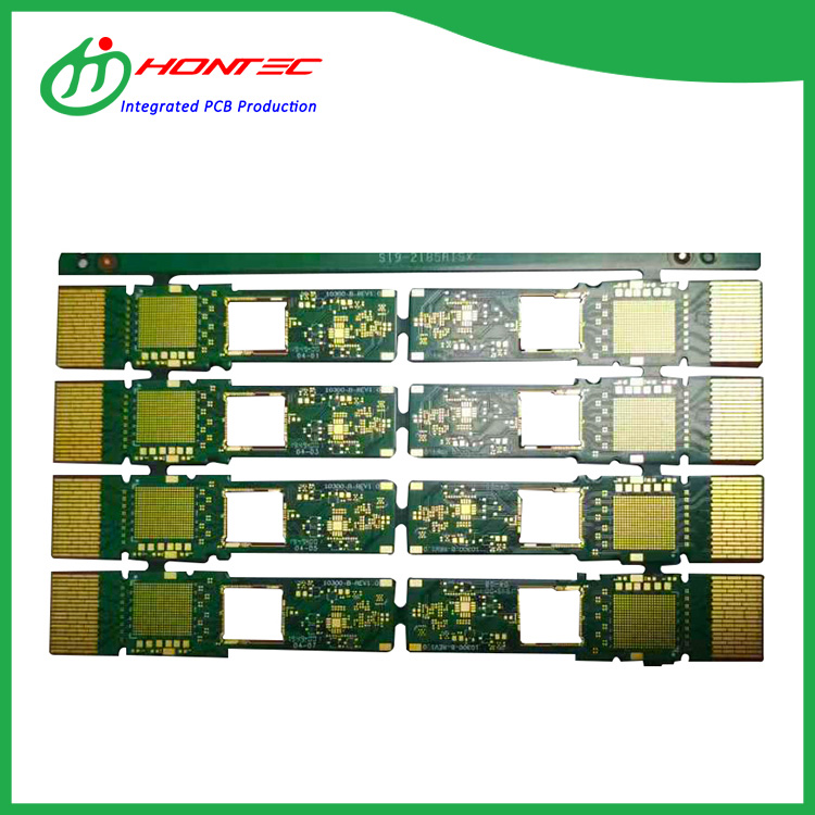 400G оптички модул PCB