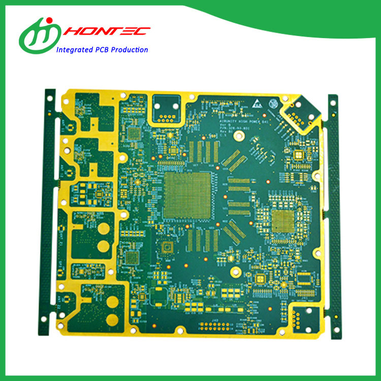 Брз PCB со 13 слоја R5775G