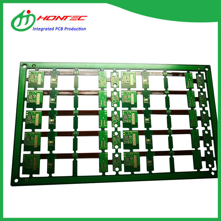 16-слој Rigid-Flex PCB