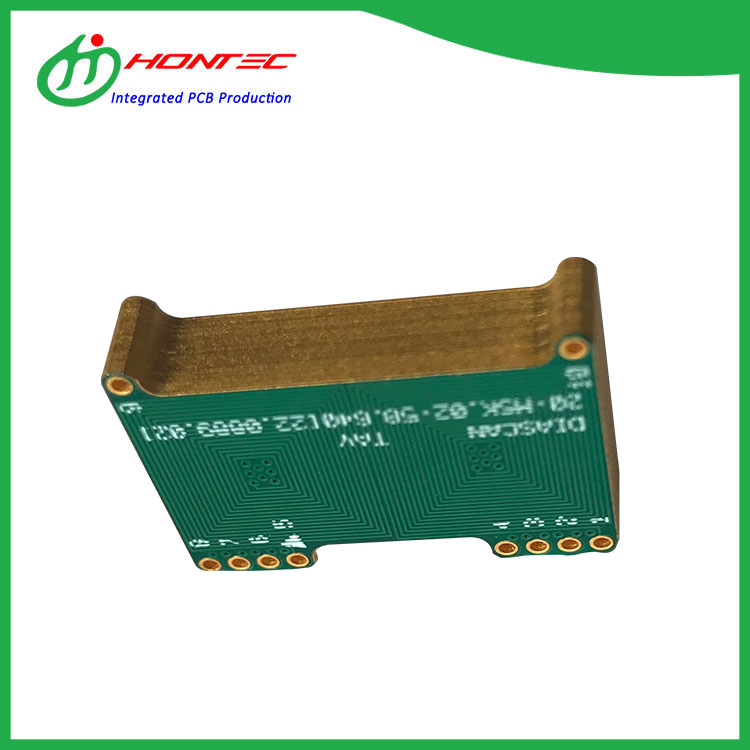 ултра калем со мала големина PCB