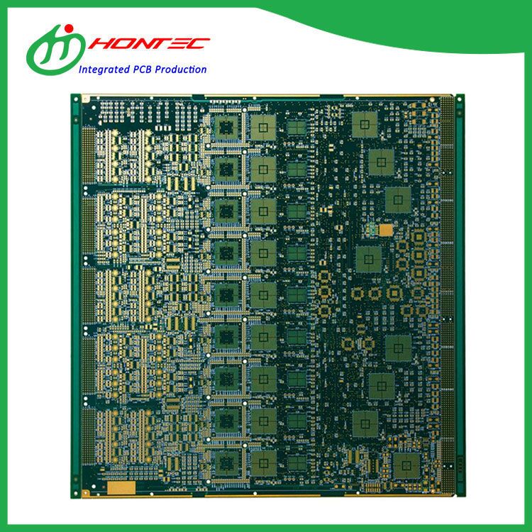 22-слој RF PCB