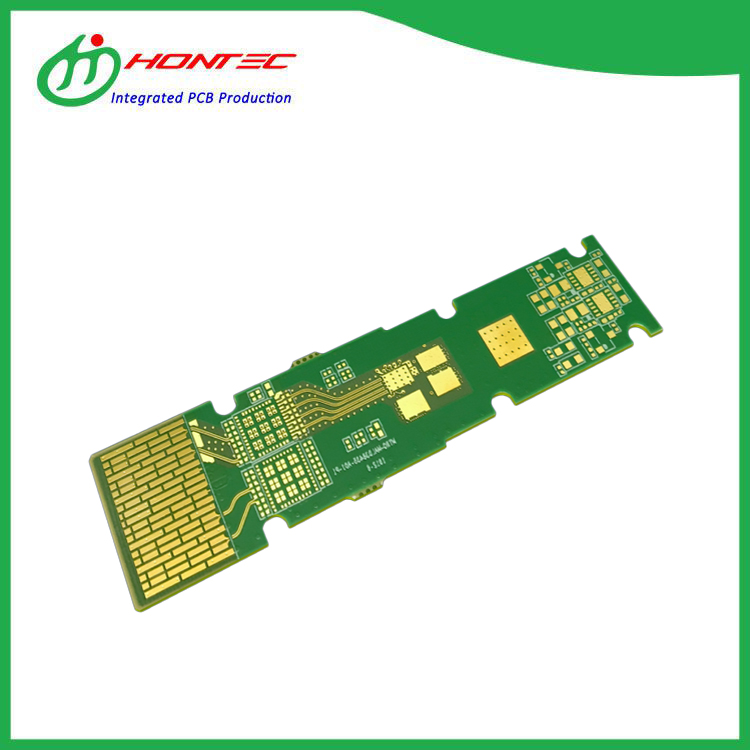 400G оптички модул PCB