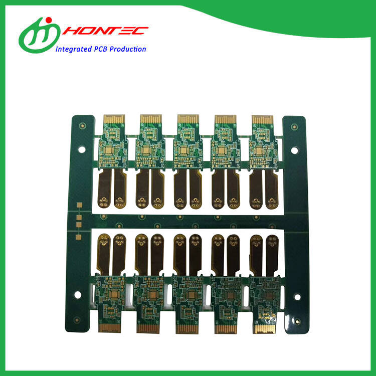 40G оптички модул PCB