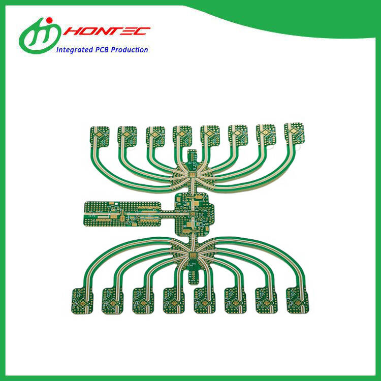 5G тест PCB