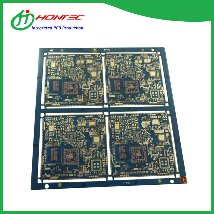 6-слој HDI PCB