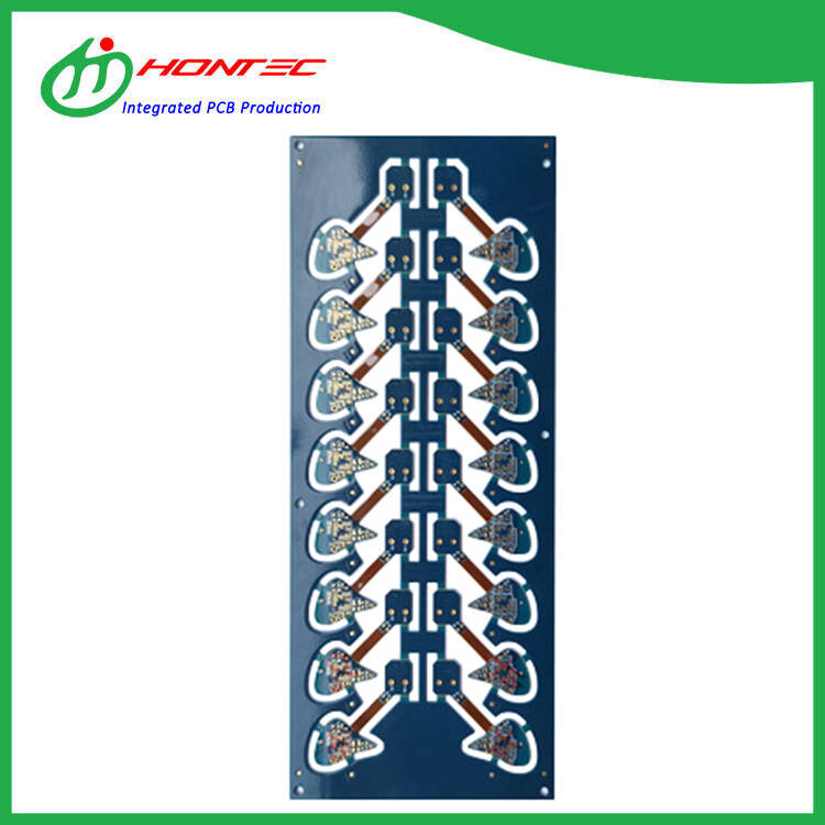 6-слој Rigid-Flex PCB