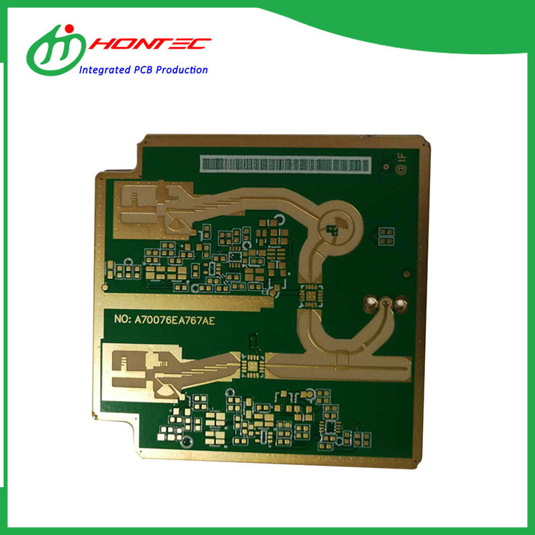 RO4003C 24G радар PCB