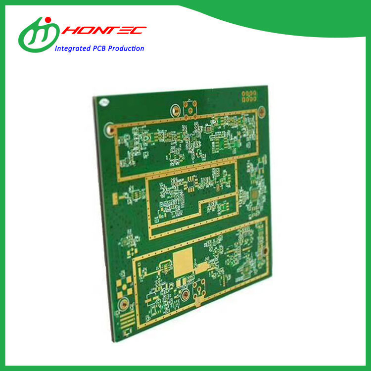 Ro4003c PCB со висока фреквенција