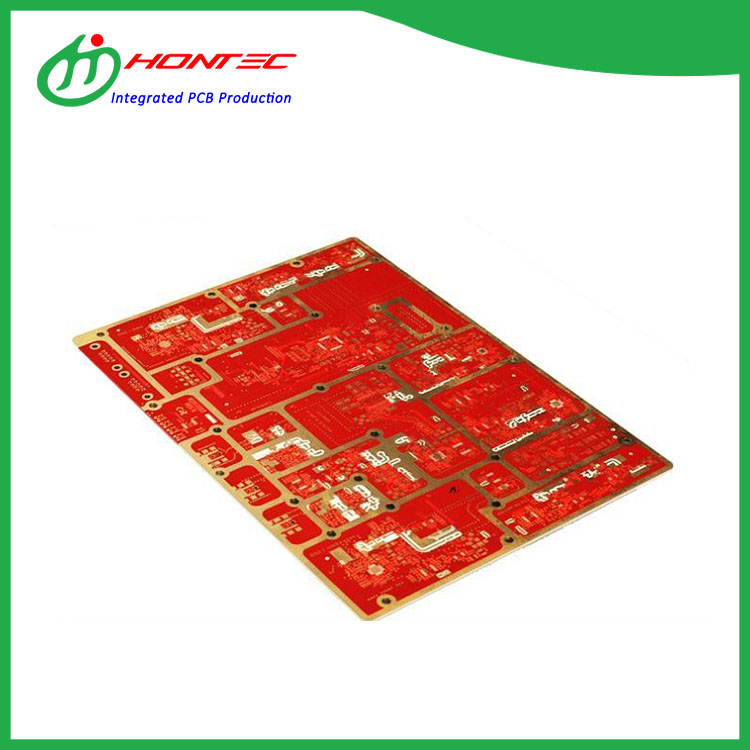 RO4350B PCB со висока фреквенција